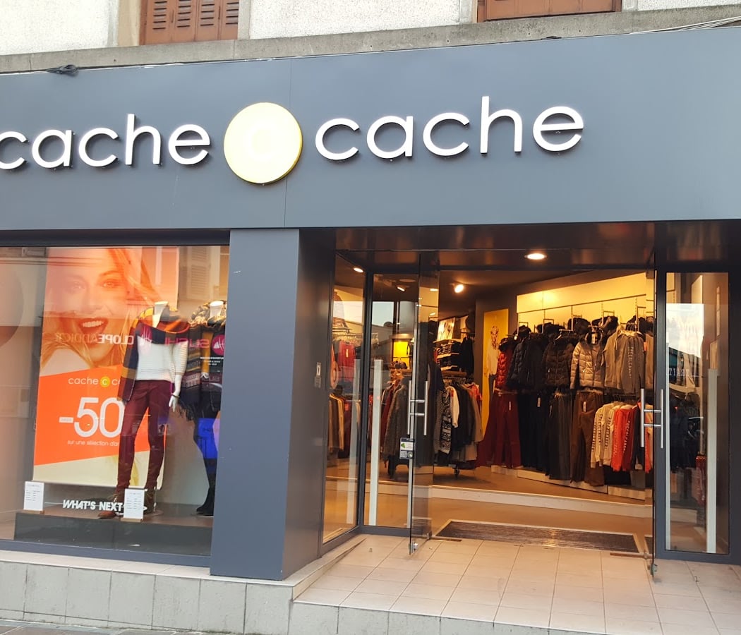 Cache Cache 2