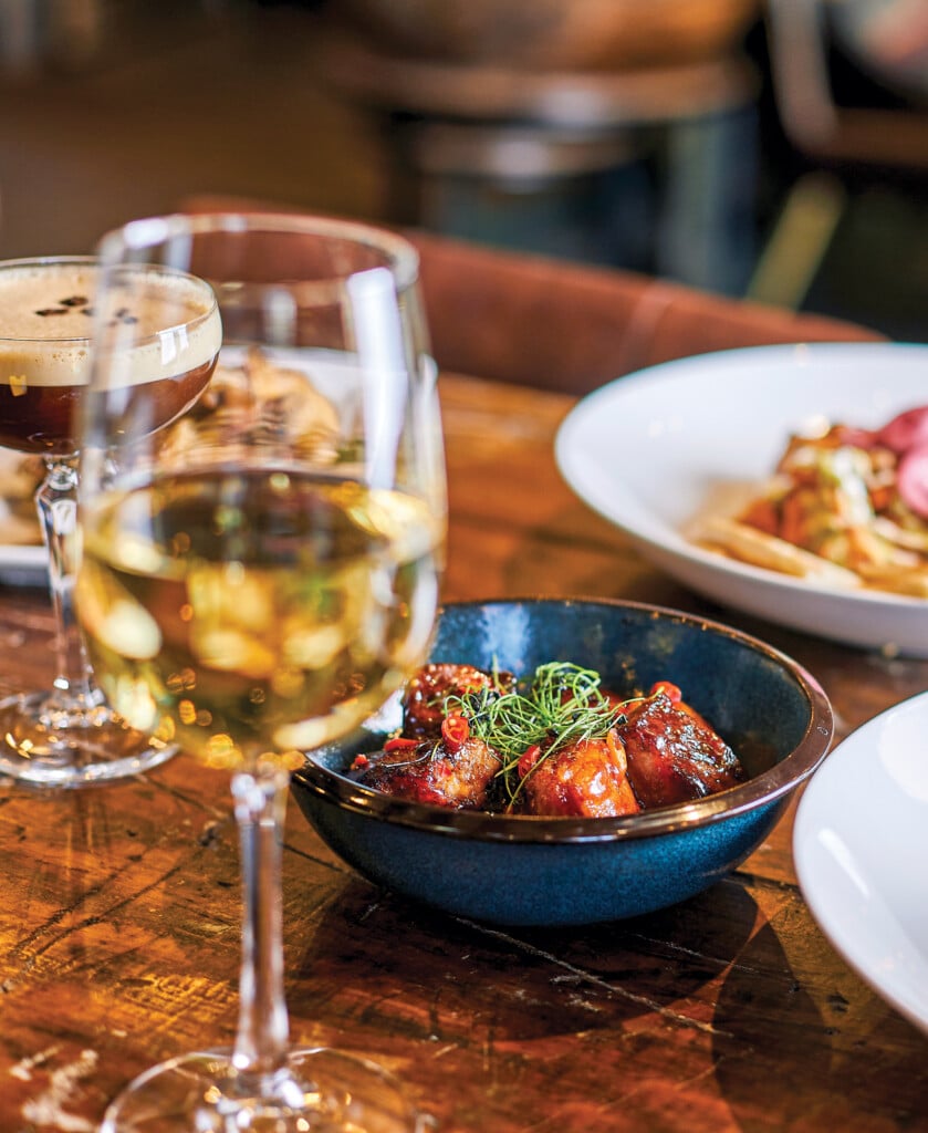 Providence Restaurant Weeks at Gracie's 2
