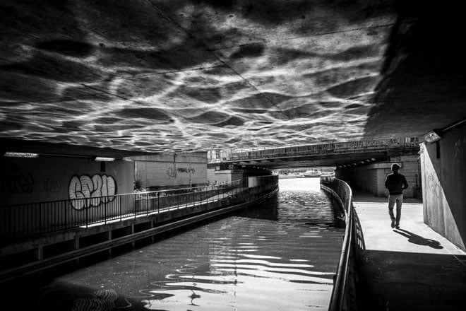 Guillaume Noury - Training And During Photography Nantes 3