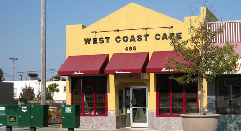 West Coast Cafe 2