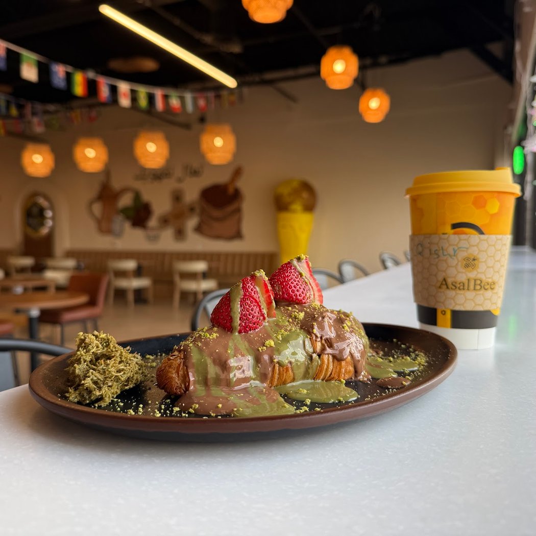 Asal Bee Cafe - Burnsville 2