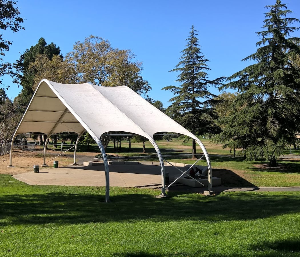 Kennedy Park Amphitheater Picnic Area 1
