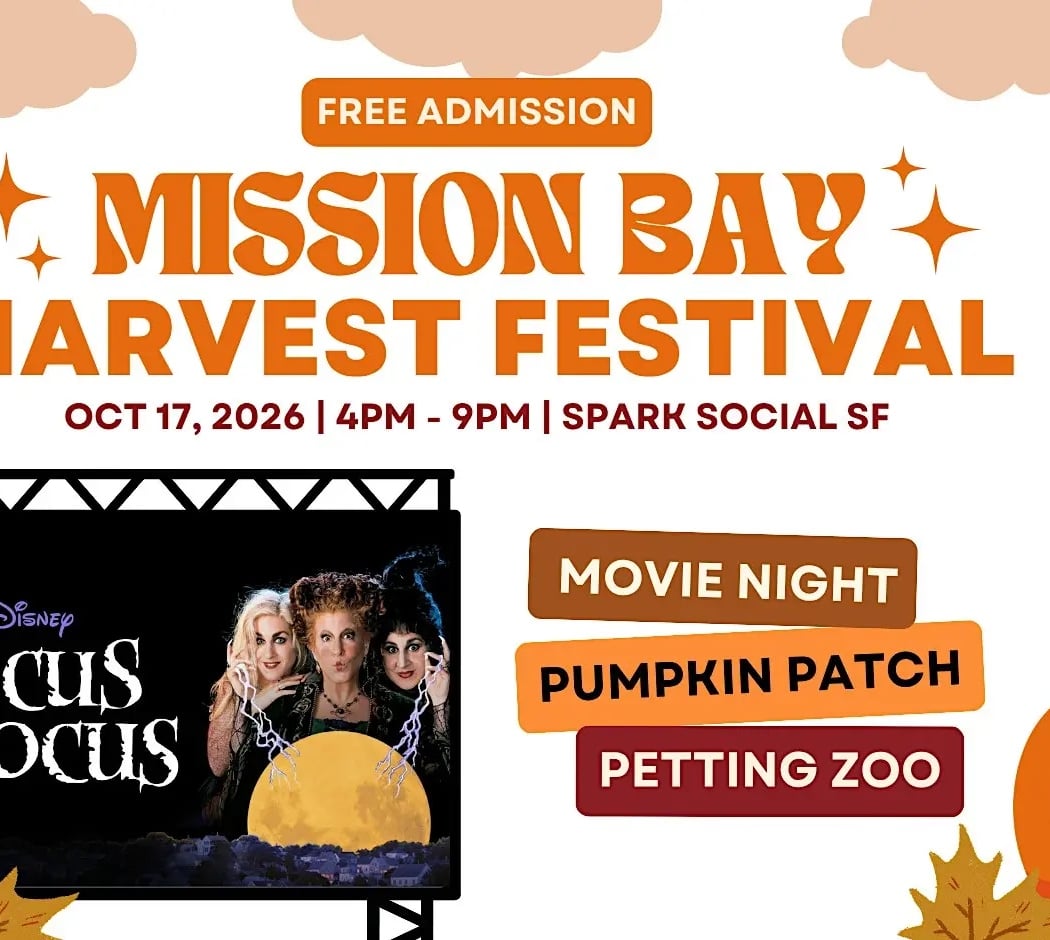 Mission Bay Harvest Festival