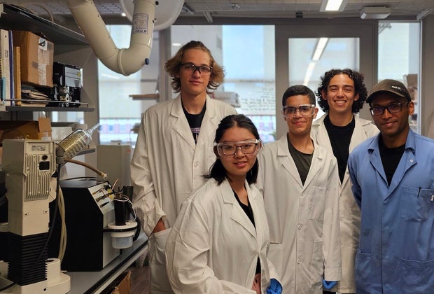 NYU Tandon STEM Summer Program 1