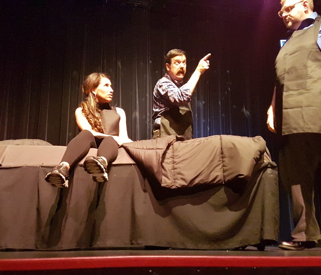 Mar-APR Student Show: The Arabian Nights Performance Lab 3