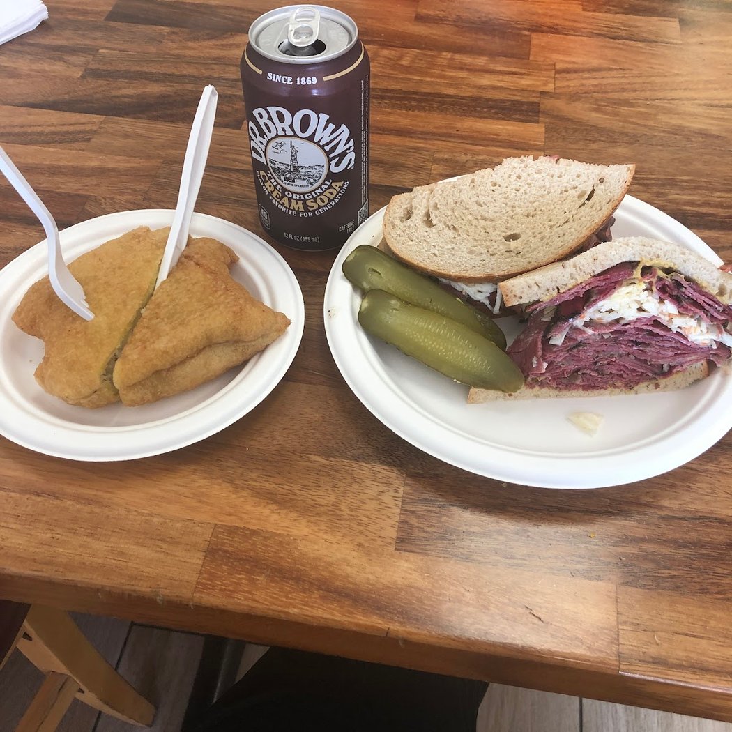 Foster Village Kosher Delicatessen 1
