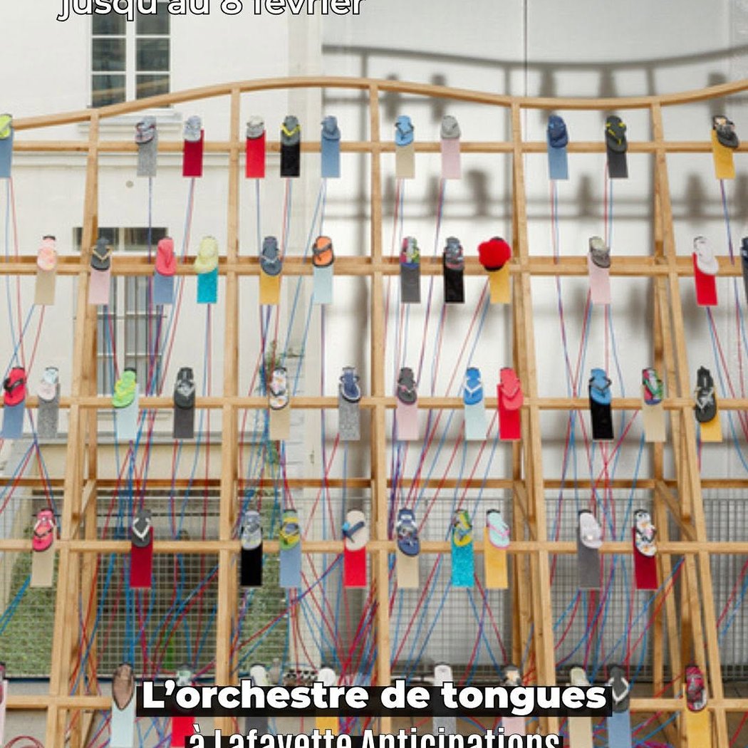 L'orchestre de tongues 1