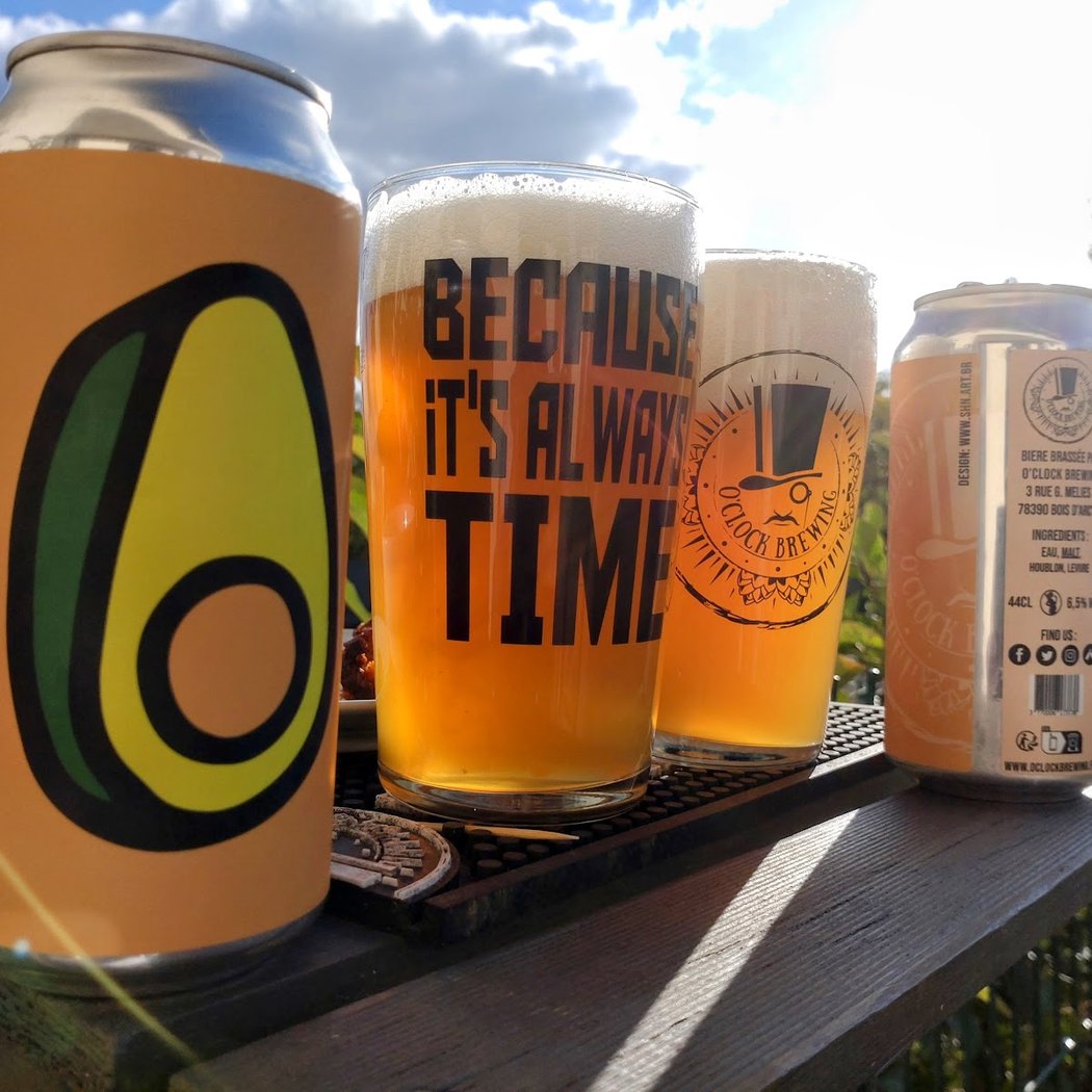 O'clock Brewing 1