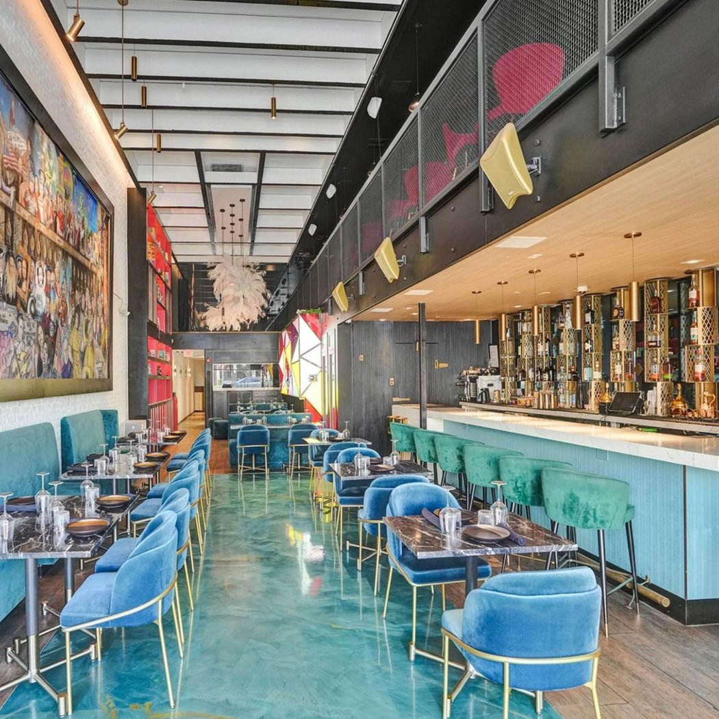Karma by Levant Restaurant 2
