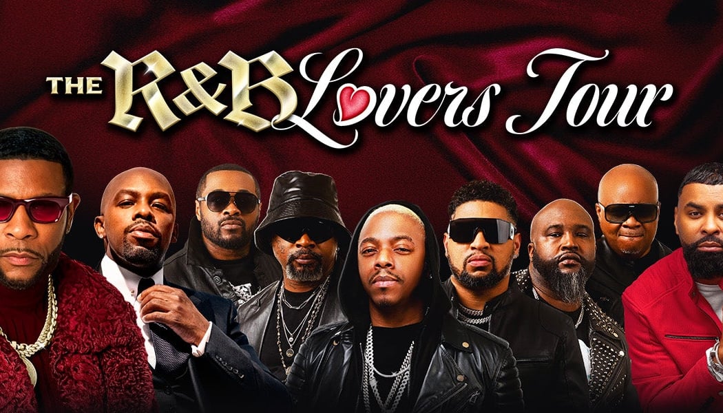 The R&B Lovers Tour 2