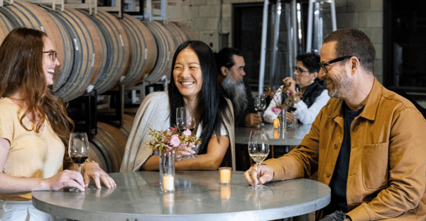 Winery Hangar Tastings 1