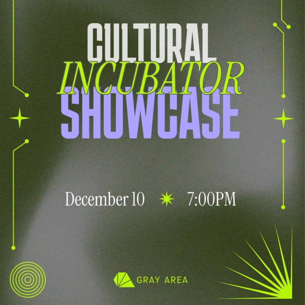 2025 Cultural Incubator Showcase 1