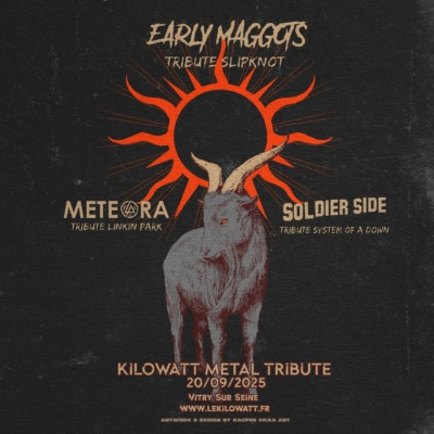Kilowatt Metal Tribute 1