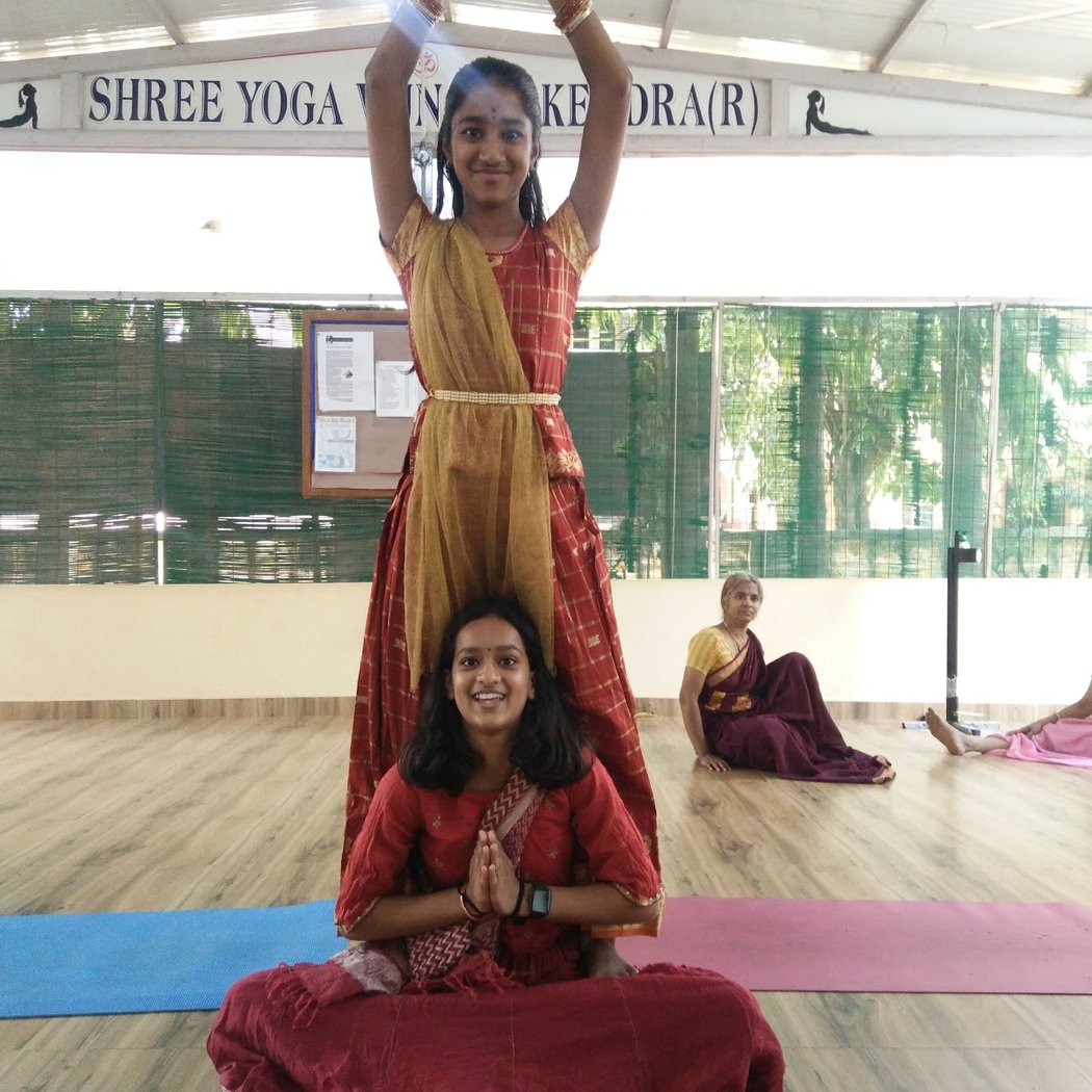 Shree Yoga Vijnana Kendra (SYVK) 1