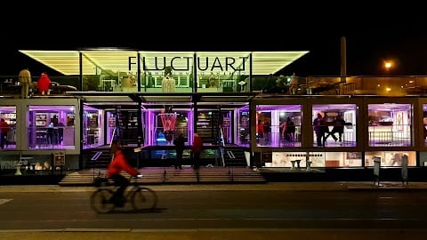 Dropamine : L’apéro Art & Electronic 1