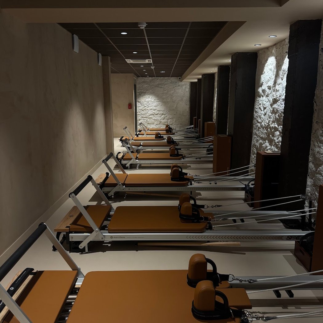 Pilates Reformer 3
