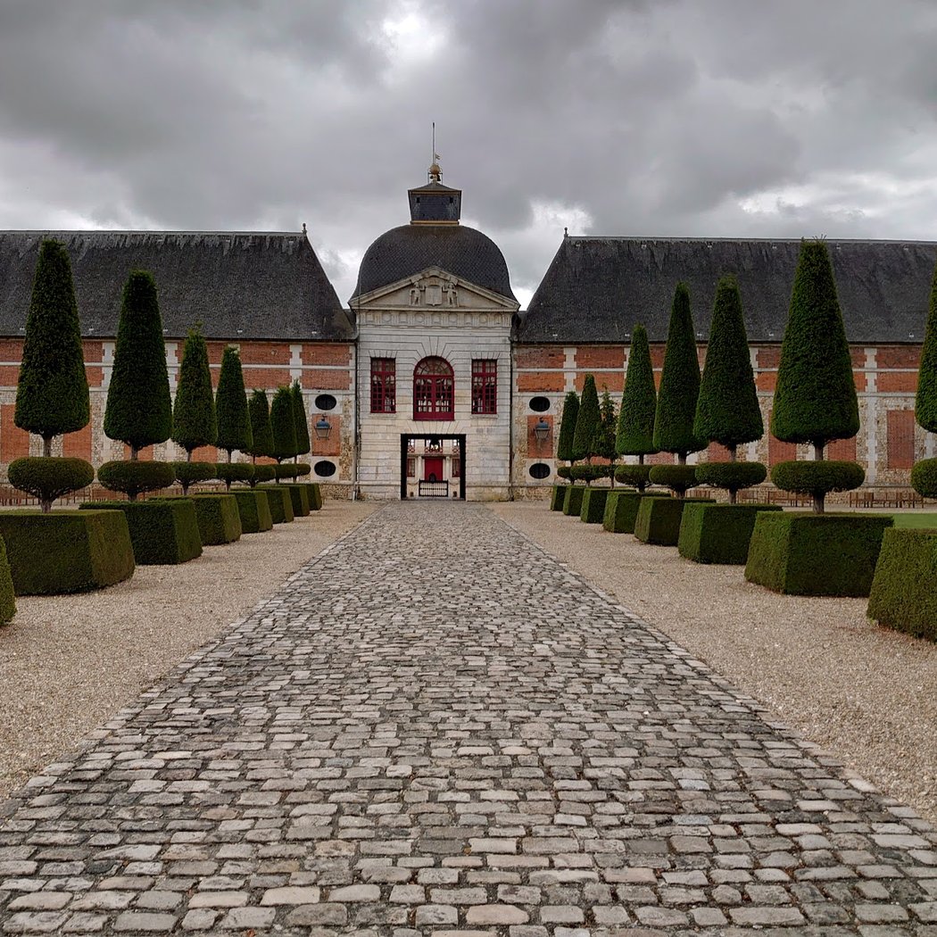 Château du Champ de Bataille 3
