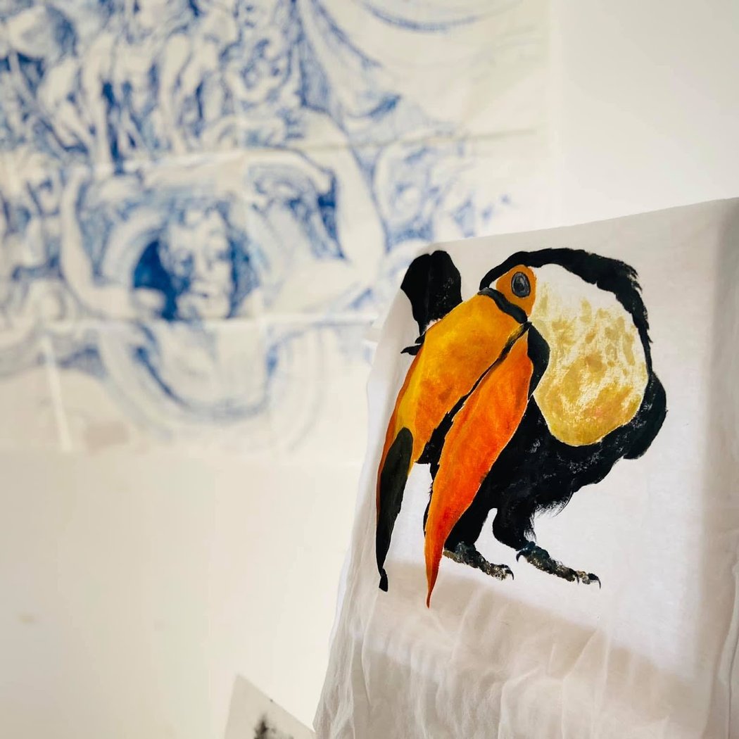 ​L'ecole De Dessin À Suresnes 1