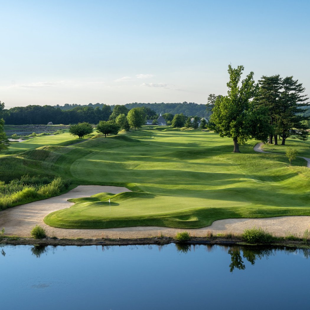 Pound Ridge Golf Club 1