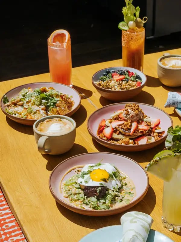 Weekend Brunch 1