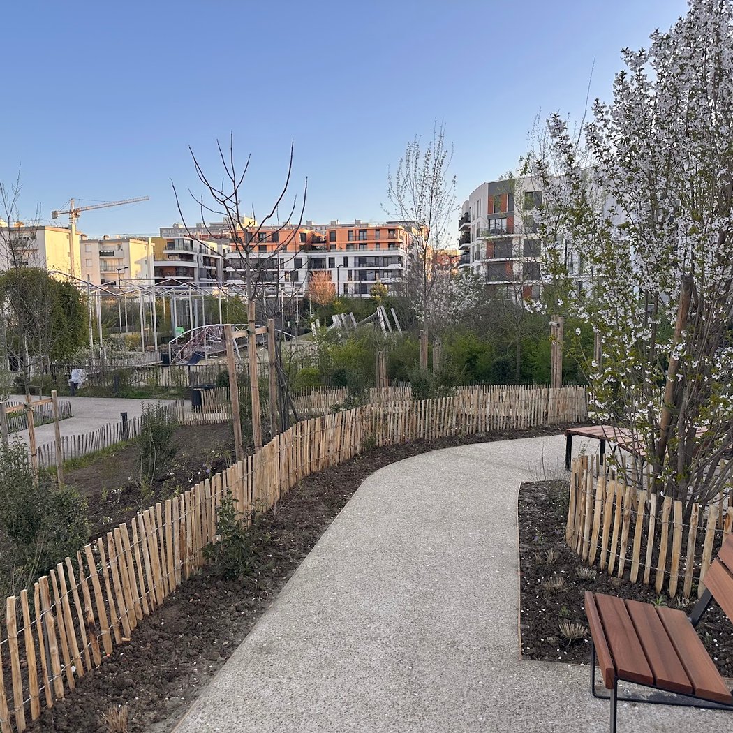 Parc Georges Pompidou 2
