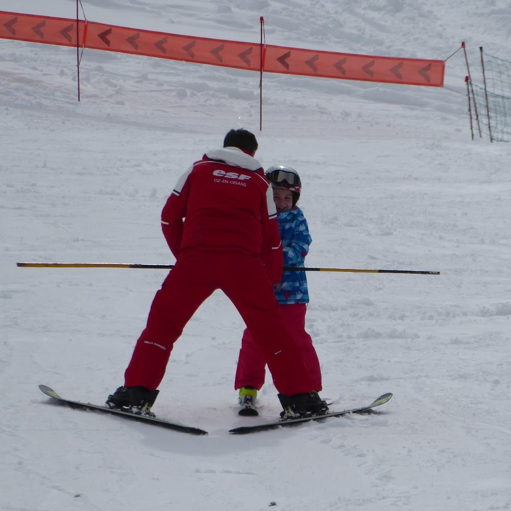 French Ski School Oz 3300 1