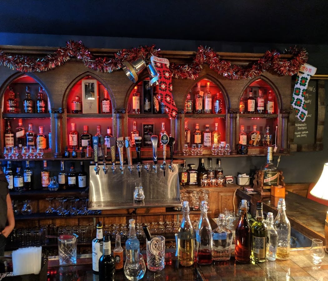 Barrelman's Room 2