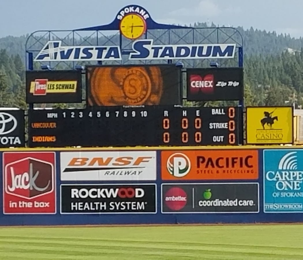 Avista Stadium 3