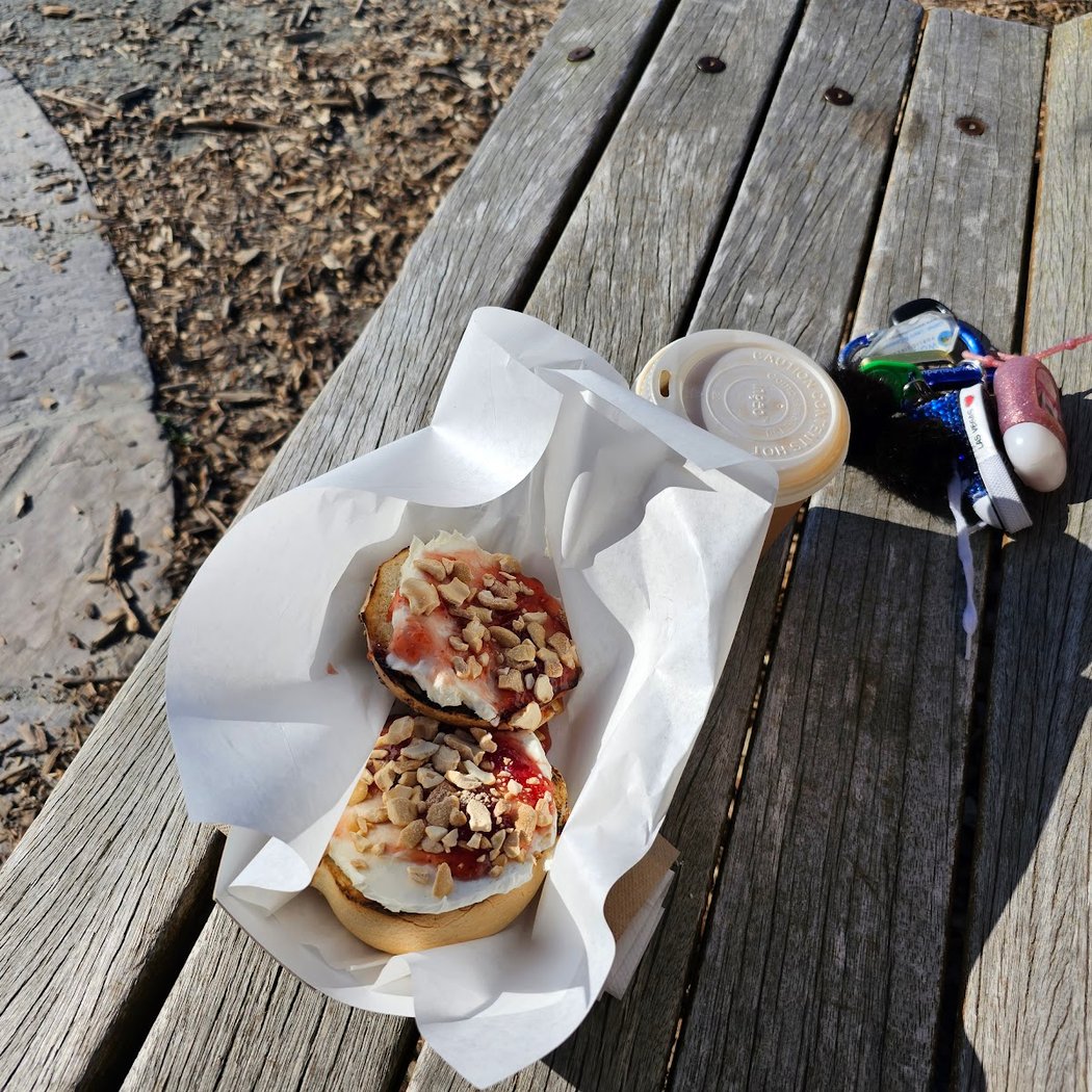 The Bagelry Soquel 2