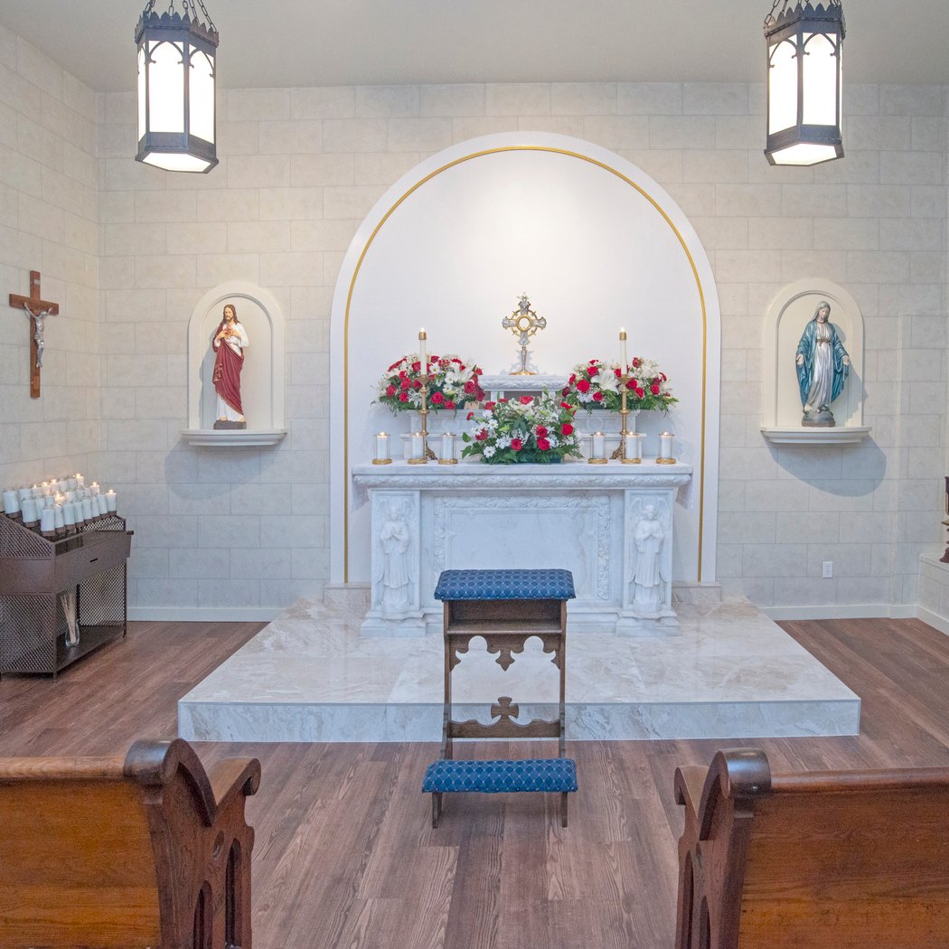 Sisters of Perpetual Adoration 1