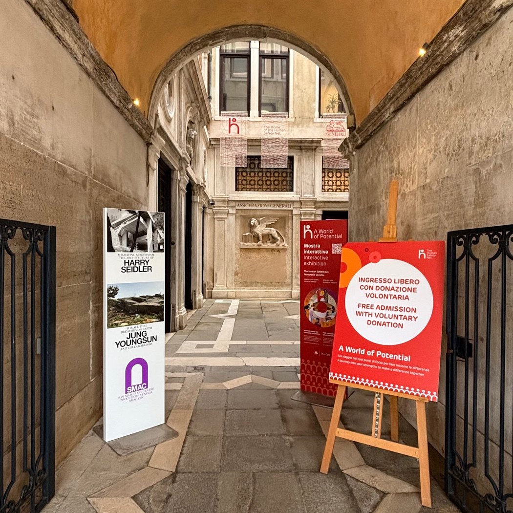 SMAC Venice (San Marco Art Centre) 3
