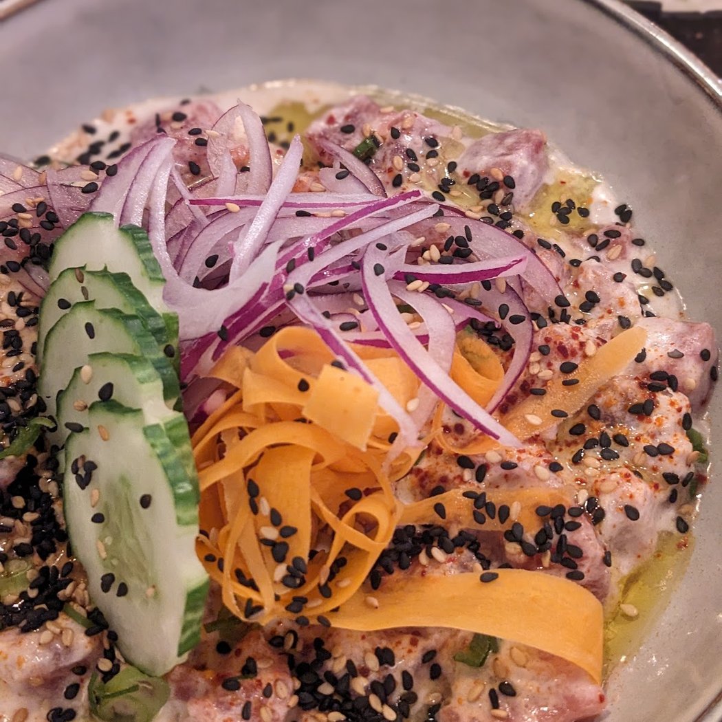 Saline Ceviche Bar - Restaurant Biarritz 3