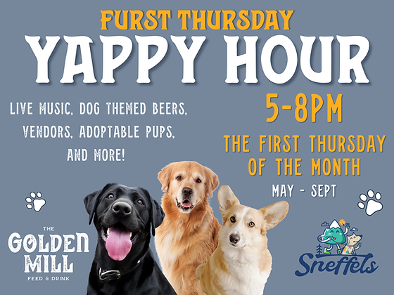 Furst Thursday Yappy Hour 3