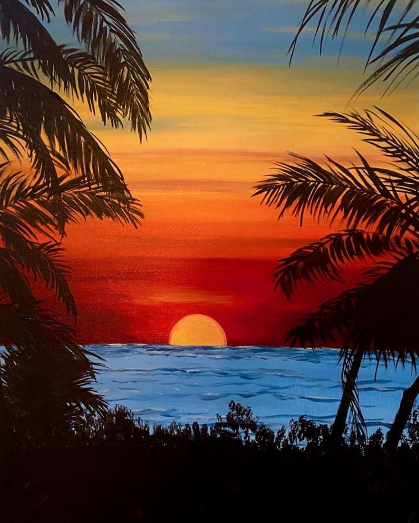 Tropical Dreams 1