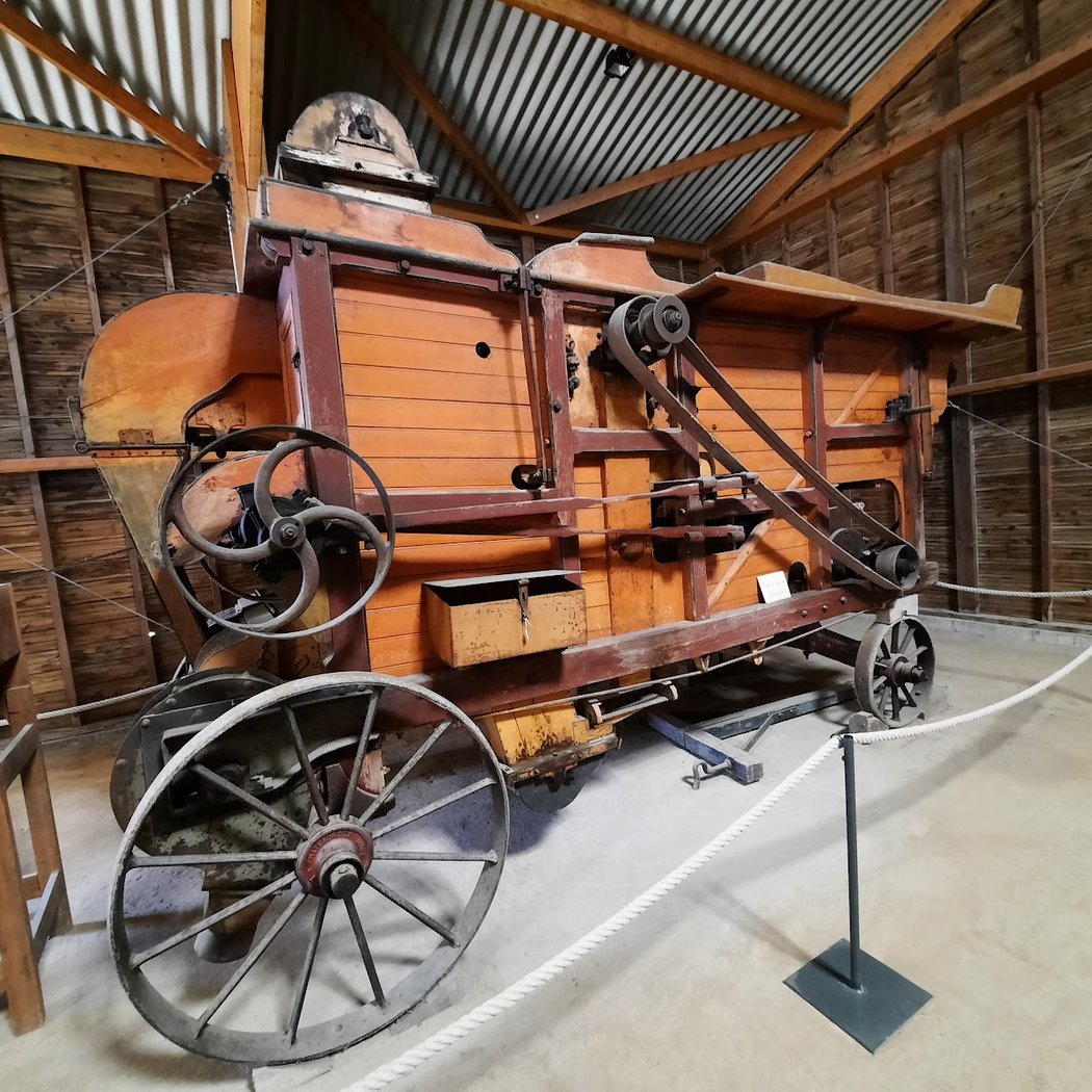 Maison des Traditions 1