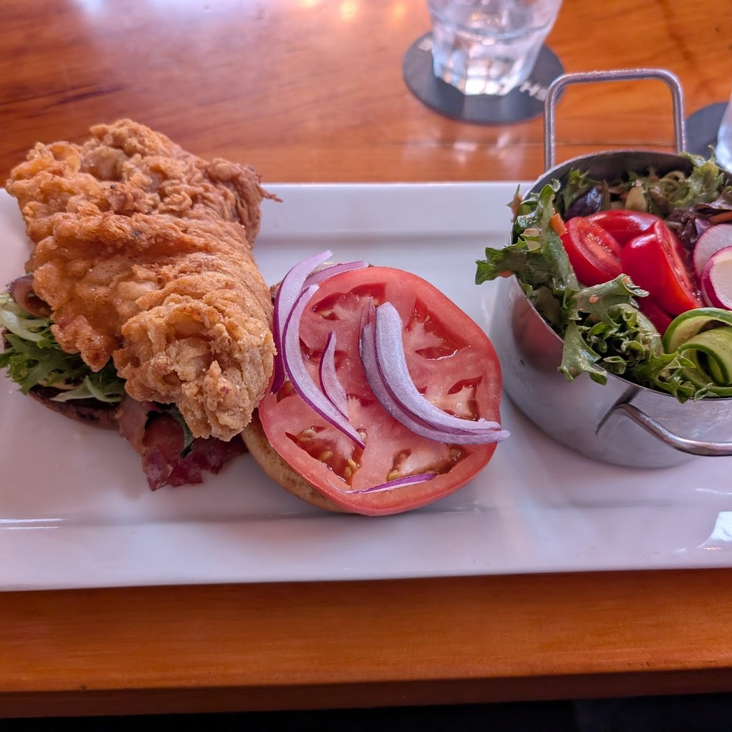 Restaurant Le Saint Sau Pub Gourmand 3