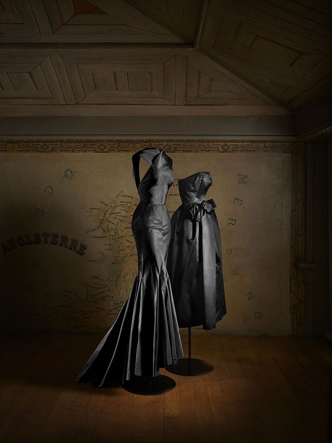 Azzedine Alaïa et Christian Dior : une double exposition 1