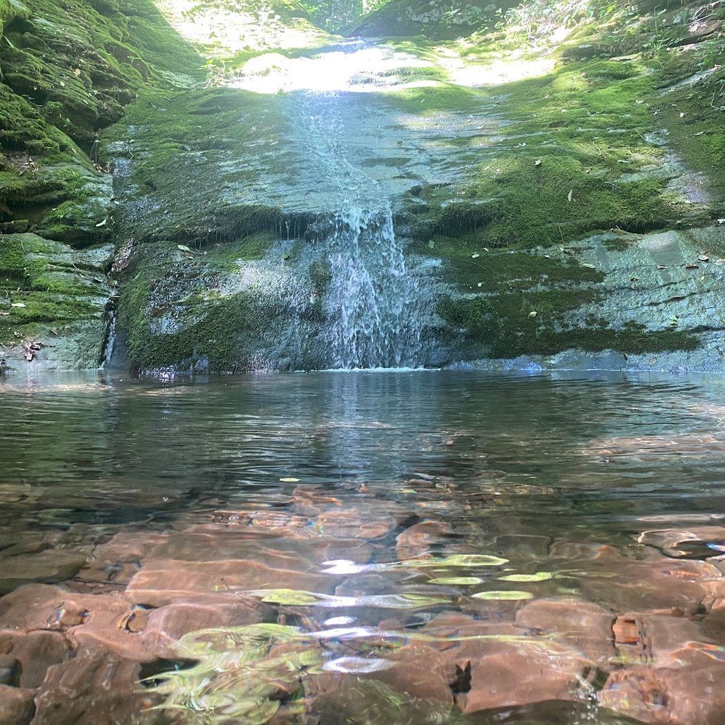 Peekamoose Blue Hole 3