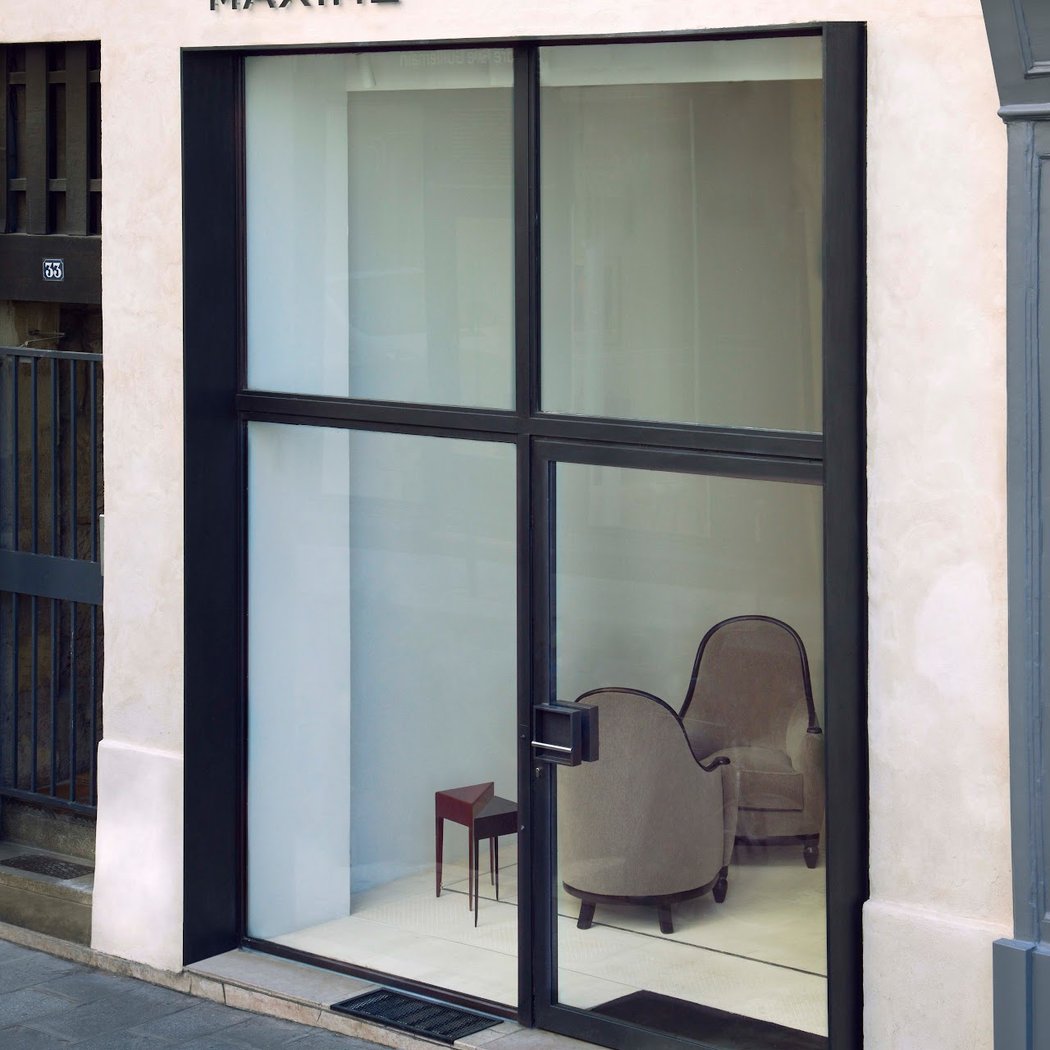 Galerie Maxime Flatry 2