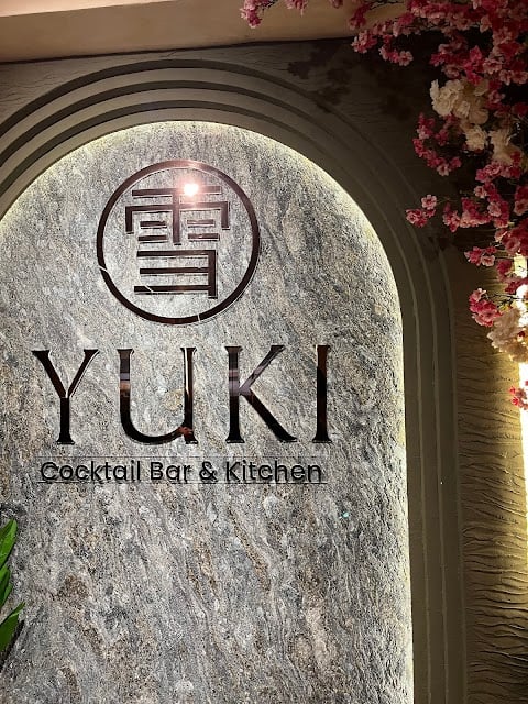 Yuki - Cocktail Bar and Kitchen | Indiranagar 2