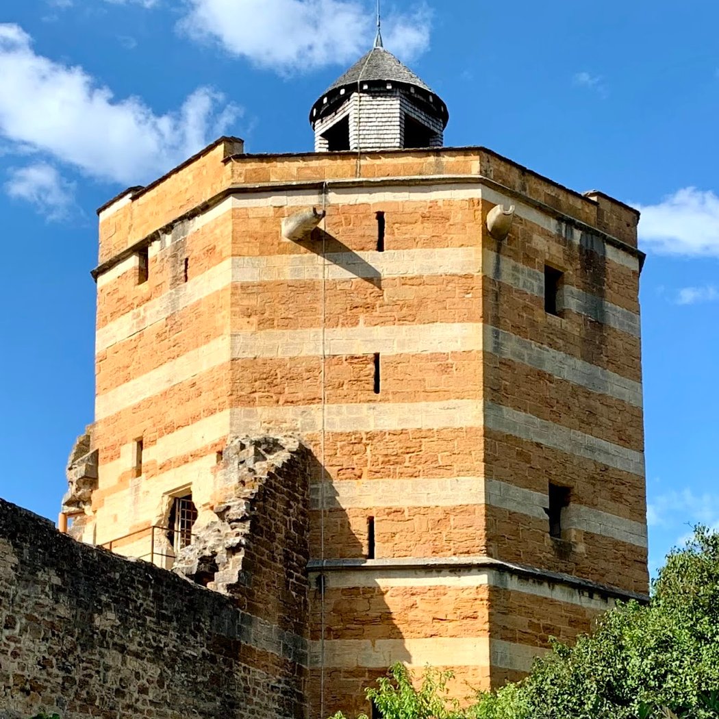 Château de Trévoux 2