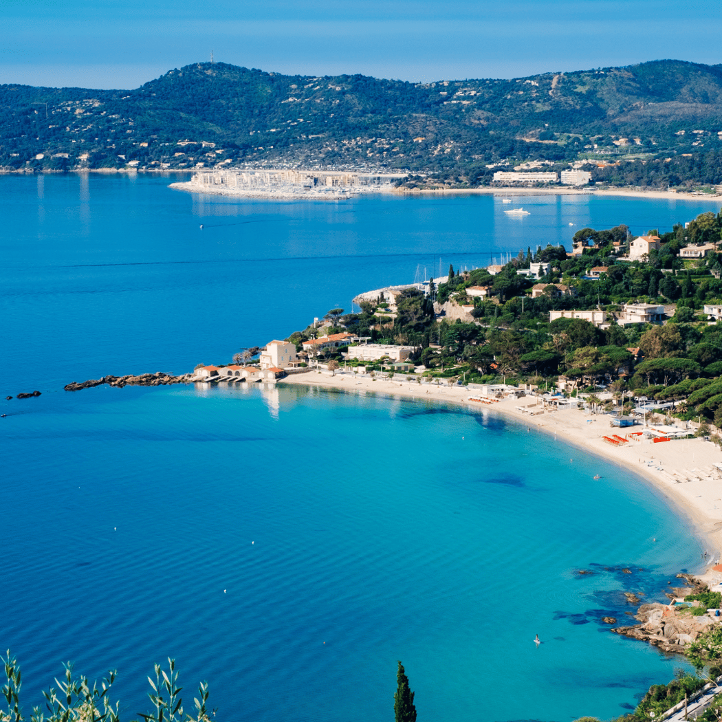 Plage de Cavalière 1
