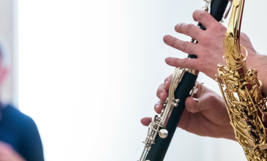 Clarinettes et saxophones 1