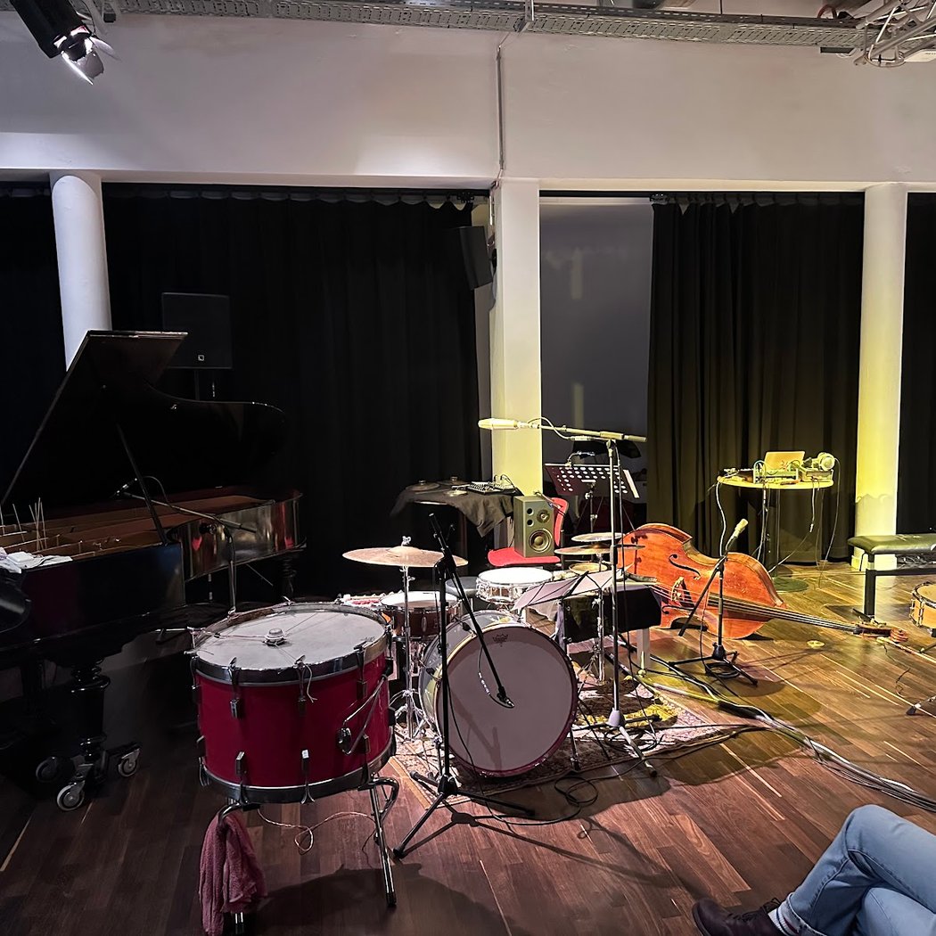 Rund und Bunt: Werkstatt Workshop vor dem Konzert für Kinder von 3 bis 8 Jahren mit erwachsener Bezugsperson
