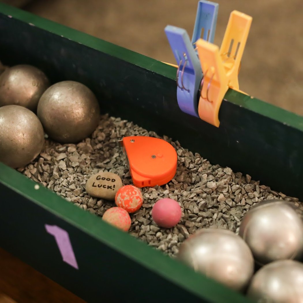 Carreau Club Pétanque 1