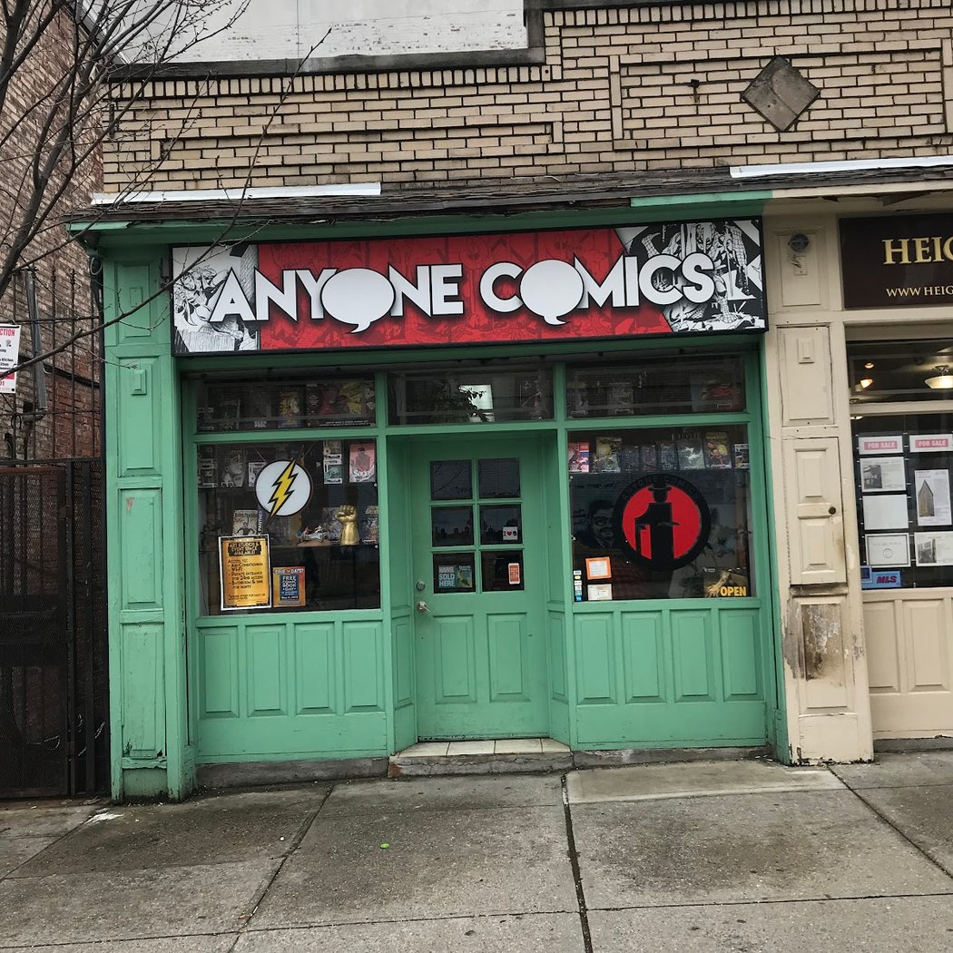 Anyone Comics 2
