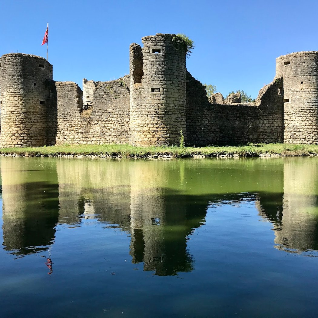 Château de Commequiers 1