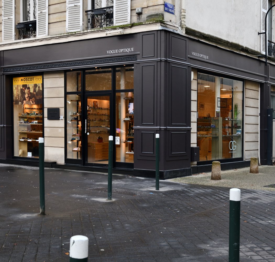 Vogue Optique - Opticien Neuilly-sur-Seine 2