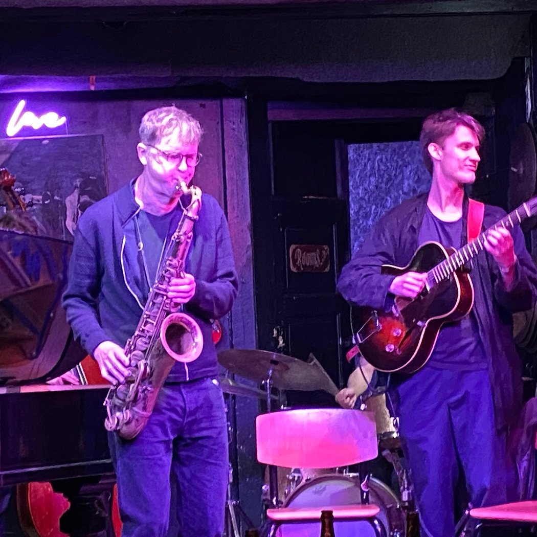 Christiania Jazz Club 1