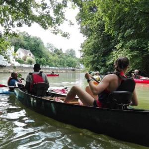 Canoë Kayak Club de France 1
